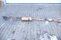 фото thumb №1, Lexus rx iv 450h труба гасник вихлоп