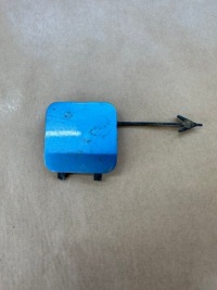 Купити Заглушка бампера задня фаркоп opel corsa e 13399548, фото thumb