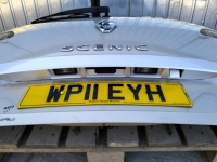фото thumb №12, Крышка багажника багажника renault scenic iii цвет ted11 lata 2008-2012