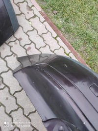 фото thumb №6, Бампер задній volvo s40 04-07