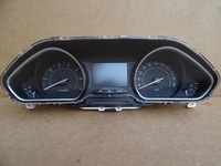 фото thumb №1, Peugeot 208 счетчик приборы europa 9805969080