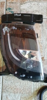 Купить Tesla model s led фара правый  противотуманная фара 102401700a, фото thumb