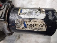 фото thumb №16, Рейка рульова трансмісія кермова оригінальний номер 5360a-s6f-g600 honda civic vii