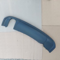 фото thumb №1, Спойлер накладка бампер накладка-спойлер задняя vw polo v 6r gti r-line 6r6807568m