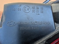 фото thumb №8, Hyundai kona 16- лампа ліва права зад задня w бампер