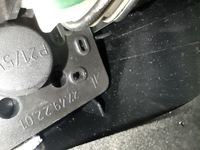 фото thumb №12, Fiat croma ii лампа правая правый задняя kombi 27492201 europa