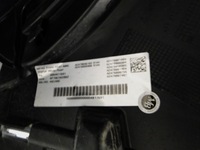 фото thumb №15, Mercedes gla ii h247 247 бампер передній перед 45 amg pts решітка радіатора diament 144