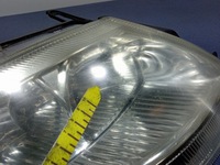 фото thumb №8, Citroen c3 i 02- фара правый лампа eu 20-a023b