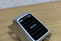 фото thumb №8, Решётка впуск воздуха панели приборной панели porsche panamera 970 970553171