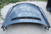 Mercedes-benz cls c219 2007 перед кришка передня / капот двигуна Зі Шроту, фото thumb