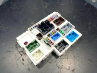 фото thumb №1, Opel astra l 1.2 thp коробка предохранителей 9857474480