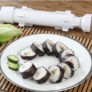 MASZYNKA DO ROBIENIA SUSHI TUBA BAZOOKA ROLLER