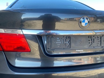 фото thumb №7, Крышка багажника bmw f02 a90/7 серый