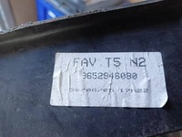 фото thumb №6, Pas перед, усилитель лобовое citroen c4 9652946080 1.4 16v