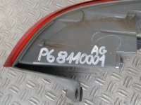 фото thumb №6, Grand cherokee wk2 lift лампа задняя левая