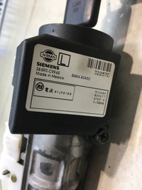 фото thumb №5, Замок зажигания ключ nissan murano i z50 3.5 v6 28590c9965