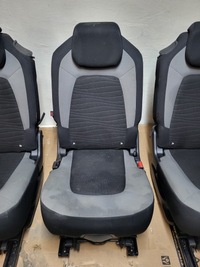 фото thumb №4, Citroen c4 picasso ii сиденья диван ремни комплект