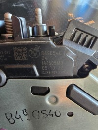 Генератор bmw 8490540 в Украине, фото thumb