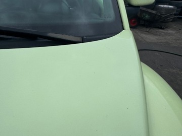 фото thumb №8, Vw new beetle i капот кришка двигуна