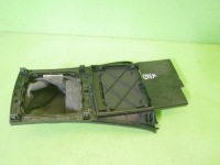 Рамка пепельницы чехол рычага переключения передач mercedes w169 a170 1.7 04-08 с Разборки, фото thumb