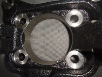 фото thumb №10, Mitsubishi eclipse cross 18-20 поворотный кулак правая org