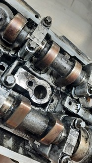 фото thumb №11, Головка двигателя r6110162601 chrysler pt cruiser 2.2 crdi