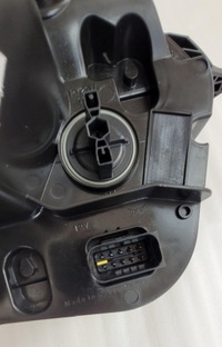 фото thumb №9, Лампа левая перед toyota proace ii 2016- 9808581280-00