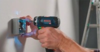 Шуруповерт BOSCH GSR 12V-15 FC 2x 2.0Ah зарядное устройство L-Boxx биты
