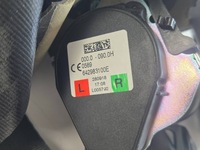 фото thumb №10, Volvo v60 ii 2018 комплект ремней безопасности 2x перед 2 x задняя ремни