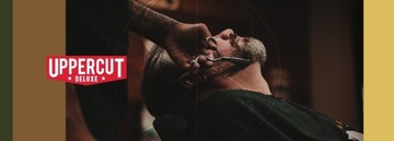 UPPERCUT DELUXE MATTE POMADE 100G ПАСТА ДЛЯ ВОЛОС ПОМАДА ДЛЯ МУЖЧИН