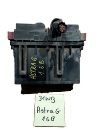 фото thumb №1, Opel astra g 09131731 модуль вентиляторів