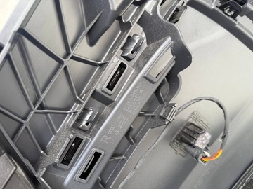 фото thumb №16, Audi q4 e-tron 89a рестайлинг 2024 бампер перед переднее комплектный 89a807061b