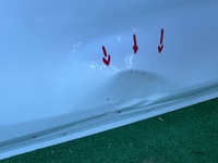 фото thumb №11, Toyota highlander iv 4 19- двері ліва передні лівий перед org eu