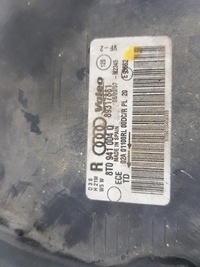 фото thumb №7, Лампа правая передняя перед ксенон s5 8t 8t0941004q