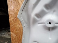 фото thumb №9, Капот крышка двигателя dacia sandero 3 iii stepway jogger 2021- 651224904r