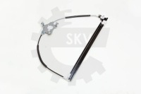 фото thumb №2, Подъемник стекло перед левый renault megane scenic