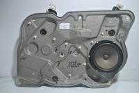 фото thumb №1, Подъемник механизм стекло правый перед skoda octavia ii 1z1837656b