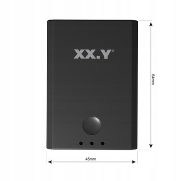 Адаптер BLUETOOTH XX.Y TR01 Передатчик-приемник 2 в 1