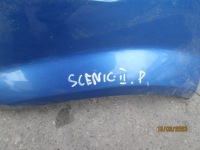 фото thumb №4, Бампер передний renault scenic ii 03-05 niebieski