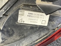 фото thumb №7, Seat ibiza iv 4 lift лампа ліва задня 6j4945095l