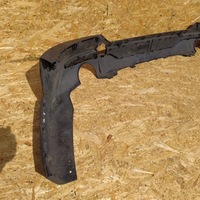 фото thumb №8, Спойлер накладка задняя bmw x4 g02 m набор 2018-