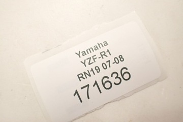 Yamaha YZF R1 RN19 07-08
