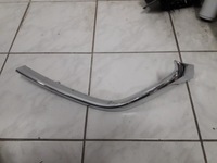 фото thumb №1, Mazda 3 bm 2017-2019 решётка радиатора левый хром хороший оригинал lift