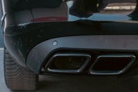 фото thumb №12, Диффузор do mercedesa c w205 s205 14-18 c63 вид