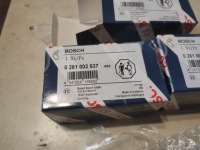 Датчик давления топливной  iveco man volvo renault opel 0281002937 в Украине, фото thumb
