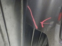 фото thumb №8, Крышка багажника задняя багажника partner tepee