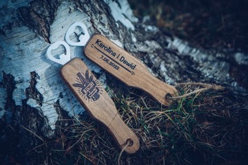 Свадебная открывашка для пива, пробки для бутылок, гравировка