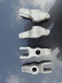 фото thumb №1, Кронштейн форсунок opel insignia astra 2,0