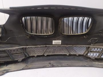 фото thumb №7, Bmw 5 gt f07 бампер переднє комплектний - 15210