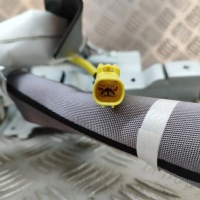 Toyota land cruiser bj70 2017 левая сторона шторка безопасности подушка безопасности Недорого, фото thumb